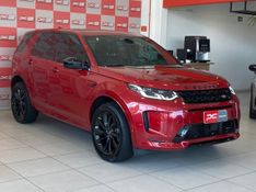 Land Rover Discovery Sp SE R-Dyn 2.0 TB Die.(Híb.) 2022/2022 PC VEÍCULOS SANTA CRUZ DO SUL / Carros no Vale