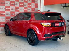 Land Rover Discovery Sp SE R-Dyn 2.0 TB Die.(Híb.) 2022/2022 PC VEÍCULOS SANTA CRUZ DO SUL / Carros no Vale