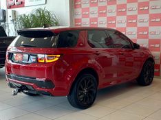 Land Rover Discovery Sp SE R-Dyn 2.0 TB Die.(Híb.) 2022/2022 PC VEÍCULOS SANTA CRUZ DO SUL / Carros no Vale