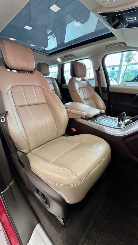 Land Rover Range Rover Sport HSE 3.0 4×4 SDV6 Dies. 2019/2020 PC VEÍCULOS SANTA CRUZ DO SUL / Carros no Vale