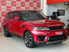 Land Rover Range Rover Sport HSE 3.0 4×4 SDV6 Dies. 2019/2020 PC VEÍCULOS SANTA CRUZ DO SUL / Carros no Vale