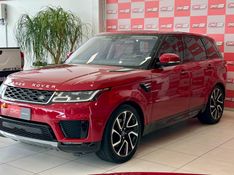 Land Rover Range Rover Sport HSE 3.0 4×4 SDV6 Dies. 2019/2020 PC VEÍCULOS SANTA CRUZ DO SUL / Carros no Vale