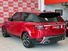 Land Rover Range Rover Sport HSE 3.0 4×4 SDV6 Dies. 2019/2020 PC VEÍCULOS SANTA CRUZ DO SUL / Carros no Vale