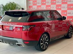 Land Rover Range Rover Sport HSE 3.0 4×4 SDV6 Dies. 2019/2020 PC VEÍCULOS SANTA CRUZ DO SUL / Carros no Vale