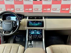 Land Rover Range Rover Sport HSE 3.0 4×4 SDV6 Dies. 2019/2020 PC VEÍCULOS SANTA CRUZ DO SUL / Carros no Vale