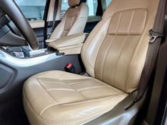 Land Rover Range Rover Sport HSE 3.0 4×4 SDV6 Dies. 2019/2020 PC VEÍCULOS SANTA CRUZ DO SUL / Carros no Vale
