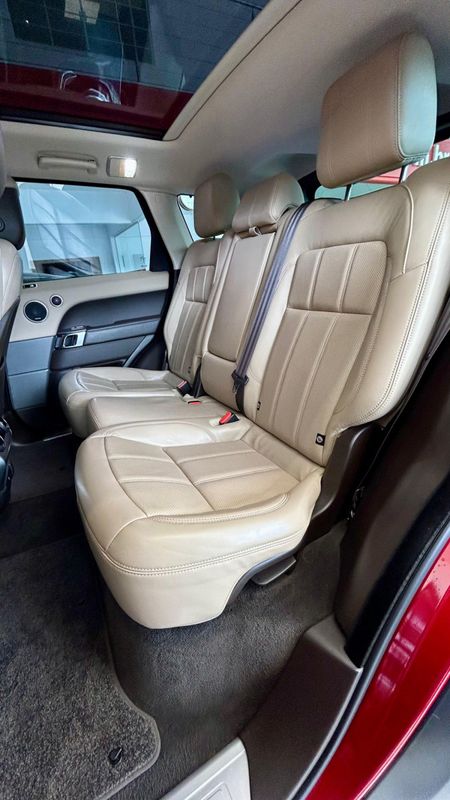 Land Rover Range Rover Sport HSE 3.0 4×4 SDV6 Dies. 2019/2020 PC VEÍCULOS SANTA CRUZ DO SUL / Carros no Vale