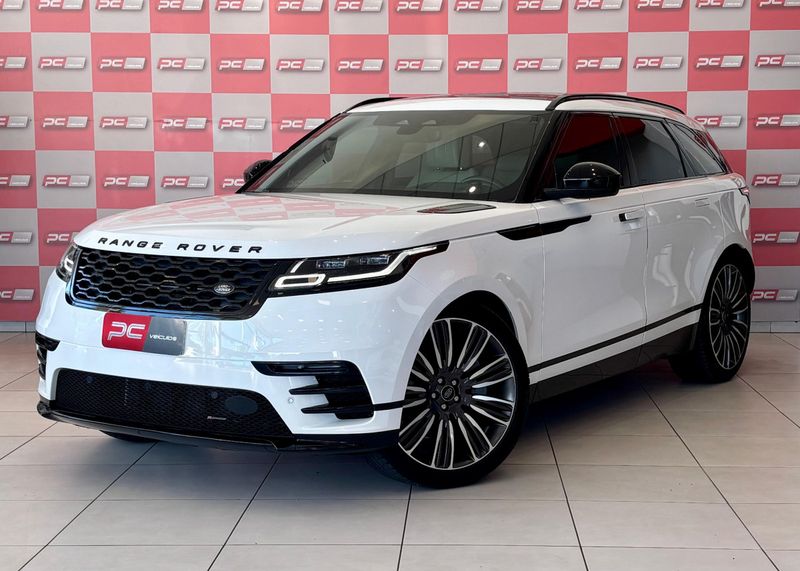 LR VELAR P340 HSE RDYN 2022/2023 PC VEÍCULOS SANTA CRUZ DO SUL / Carros no Vale