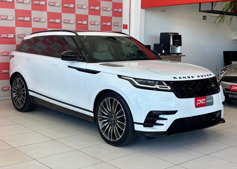 LR VELAR P340 HSE RDYN 2022/2023 PC VEÍCULOS SANTA CRUZ DO SUL / Carros no Vale
