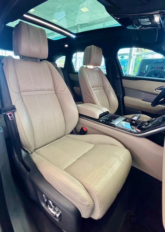 LR VELAR P340 HSE RDYN 2022/2023 PC VEÍCULOS SANTA CRUZ DO SUL / Carros no Vale