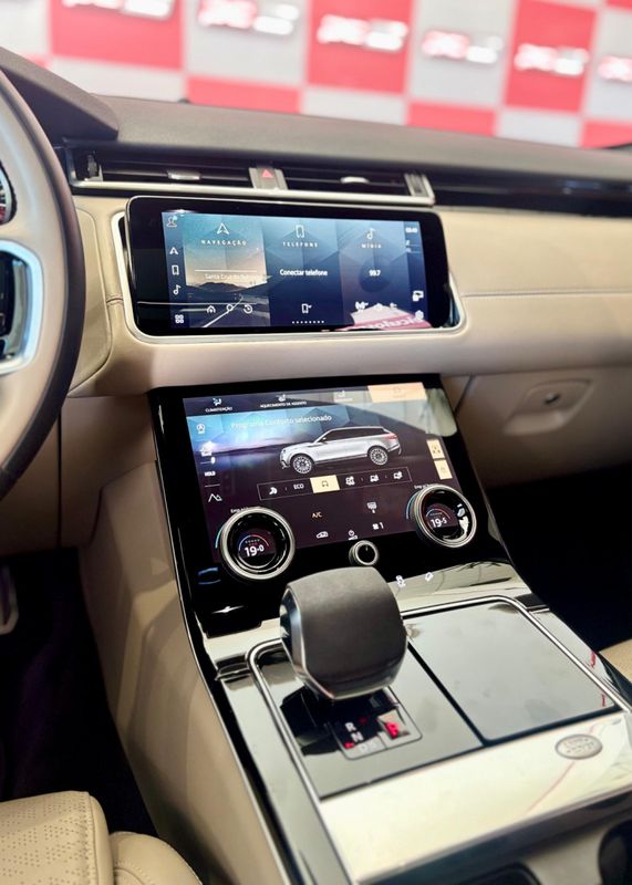 LR VELAR P340 HSE RDYN 2022/2023 PC VEÍCULOS SANTA CRUZ DO SUL / Carros no Vale