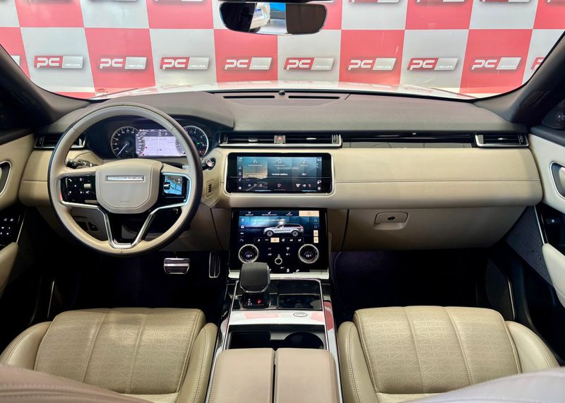 LR VELAR P340 HSE RDYN 2022/2023 PC VEÍCULOS SANTA CRUZ DO SUL / Carros no Vale