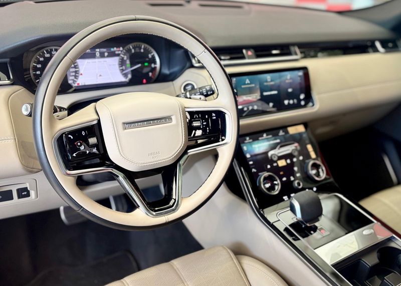 LR VELAR P340 HSE RDYN 2022/2023 PC VEÍCULOS SANTA CRUZ DO SUL / Carros no Vale