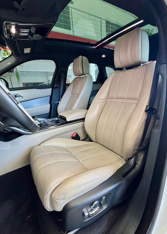 LR VELAR P340 HSE RDYN 2022/2023 PC VEÍCULOS SANTA CRUZ DO SUL / Carros no Vale