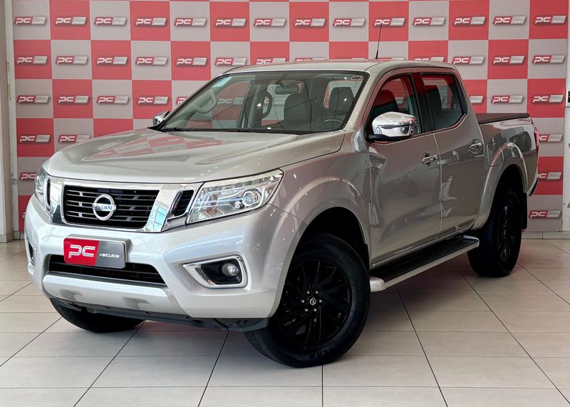 Nissan Frontier XE CD 4×4 2.3 Bi-TB 2019/2020 PC VEÍCULOS SANTA CRUZ DO SUL / Carros no Vale