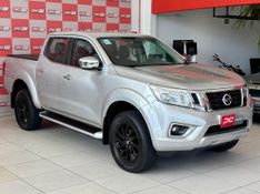 Nissan Frontier XE CD 4×4 2.3 Bi-TB 2019/2020 PC VEÍCULOS SANTA CRUZ DO SUL / Carros no Vale