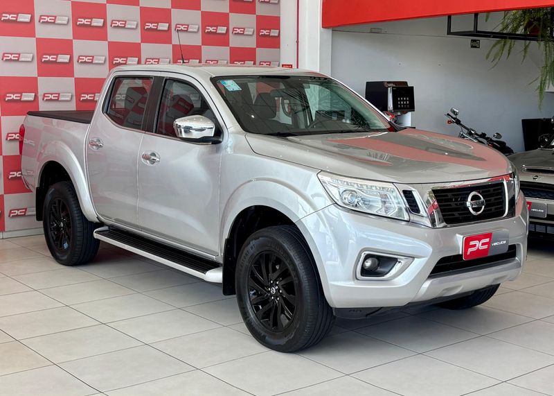 Nissan Frontier XE CD 4×4 2.3 Bi-TB 2019/2020 PC VEÍCULOS SANTA CRUZ DO SUL / Carros no Vale