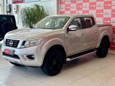 Nissan Frontier XE CD 4×4 2.3 Bi-TB 2019/2020 PC VEÍCULOS SANTA CRUZ DO SUL / Carros no Vale