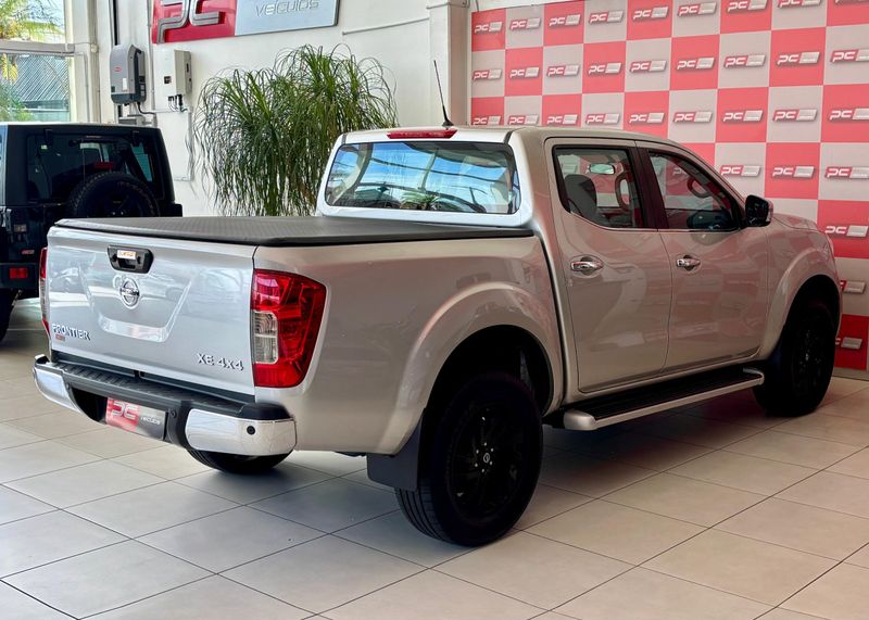 Nissan Frontier XE CD 4×4 2.3 Bi-TB 2019/2020 PC VEÍCULOS SANTA CRUZ DO SUL / Carros no Vale