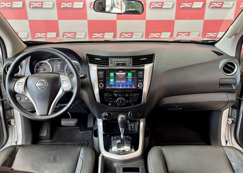 Nissan Frontier XE CD 4×4 2.3 Bi-TB 2019/2020 PC VEÍCULOS SANTA CRUZ DO SUL / Carros no Vale