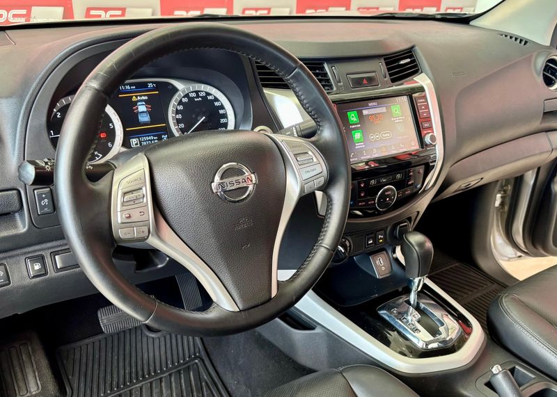 Nissan Frontier XE CD 4×4 2.3 Bi-TB 2019/2020 PC VEÍCULOS SANTA CRUZ DO SUL / Carros no Vale