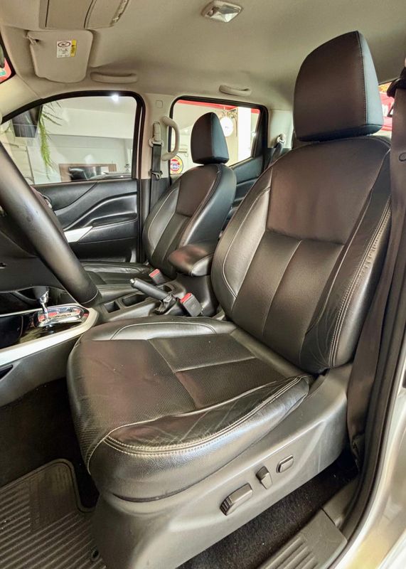 Nissan Frontier XE CD 4×4 2.3 Bi-TB 2019/2020 PC VEÍCULOS SANTA CRUZ DO SUL / Carros no Vale