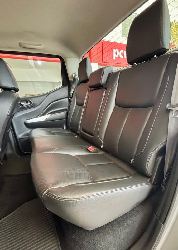 Nissan Frontier XE CD 4×4 2.3 Bi-TB 2019/2020 PC VEÍCULOS SANTA CRUZ DO SUL / Carros no Vale