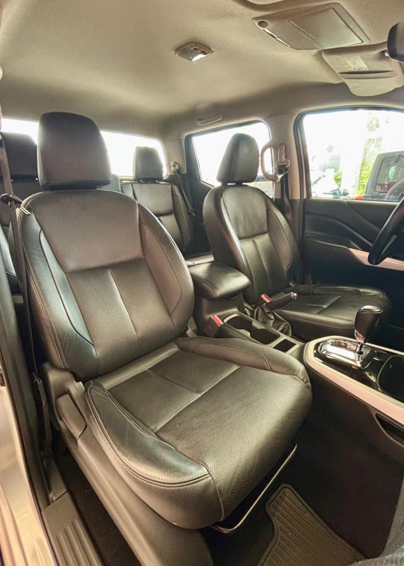 Nissan Frontier XE CD 4×4 2.3 Bi-TB 2019/2020 PC VEÍCULOS SANTA CRUZ DO SUL / Carros no Vale