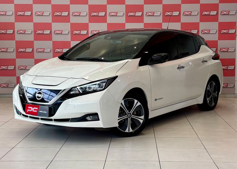 Nissan LEAF (Elétrico) 2021/2022 PC VEÍCULOS SANTA CRUZ DO SUL / Carros no Vale