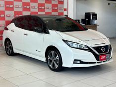 Nissan LEAF (Elétrico) 2021/2022 PC VEÍCULOS SANTA CRUZ DO SUL / Carros no Vale