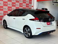 Nissan LEAF (Elétrico) 2021/2022 PC VEÍCULOS SANTA CRUZ DO SUL / Carros no Vale