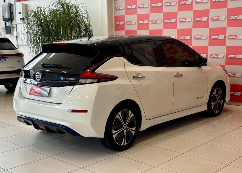 Nissan LEAF (Elétrico) 2021/2022 PC VEÍCULOS SANTA CRUZ DO SUL / Carros no Vale