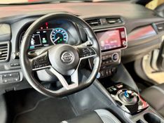 Nissan LEAF (Elétrico) 2021/2022 PC VEÍCULOS SANTA CRUZ DO SUL / Carros no Vale