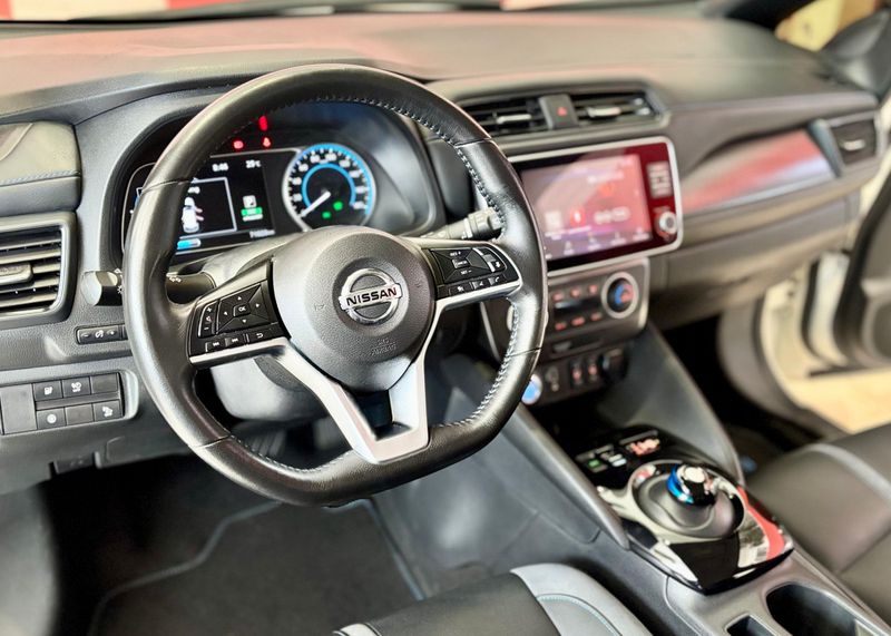 Nissan LEAF (Elétrico) 2021/2022 PC VEÍCULOS SANTA CRUZ DO SUL / Carros no Vale