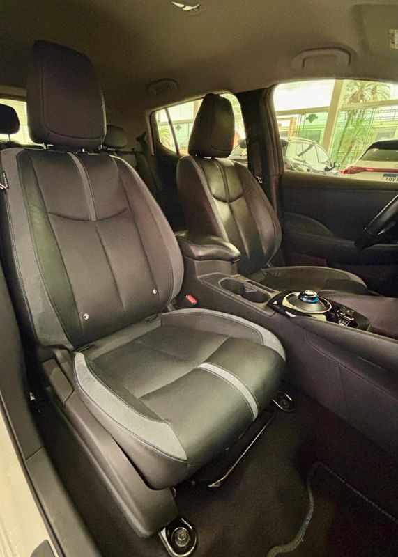 Nissan LEAF (Elétrico) 2021/2022 PC VEÍCULOS SANTA CRUZ DO SUL / Carros no Vale