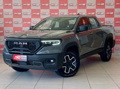 RAM RAMPAGE REBEL 2.0 TB CD 4X4 2023/2024 PC VEÍCULOS SANTA CRUZ DO SUL / Carros no Vale