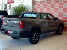 RAM RAMPAGE REBEL 2.0 TB CD 4X4 2023/2024 PC VEÍCULOS SANTA CRUZ DO SUL / Carros no Vale