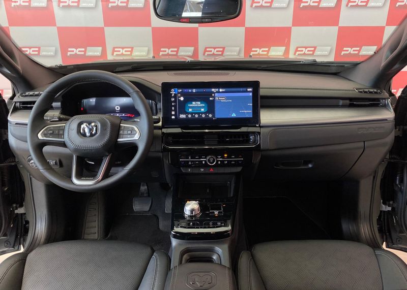 RAM RAMPAGE REBEL 2.0 TB CD 4X4 2023/2024 PC VEÍCULOS SANTA CRUZ DO SUL / Carros no Vale RAM RAMPAGE REBEL 2.0 TB CD 4X4 2023/2024 PC VEÍCULOS SANTA CRUZ DO SUL / Carros no Vale