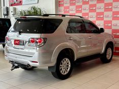 Toyota Hilux SW4 SR 4×2 2.7/ 16V 2012/2012 PC VEÍCULOS SANTA CRUZ DO SUL / Carros no Vale