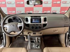 Toyota Hilux SW4 SR 4×2 2.7/ 16V 2012/2012 PC VEÍCULOS SANTA CRUZ DO SUL / Carros no Vale