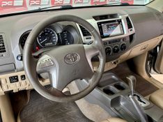 Toyota Hilux SW4 SR 4×2 2.7/ 16V 2012/2012 PC VEÍCULOS SANTA CRUZ DO SUL / Carros no Vale