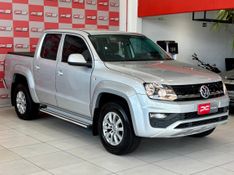 VOLKSWAGEN AMAROK Comfor CD 2.0 TDI 4×4 Dies 2019/2020 PC VEÍCULOS SANTA CRUZ DO SUL / Carros no Vale
