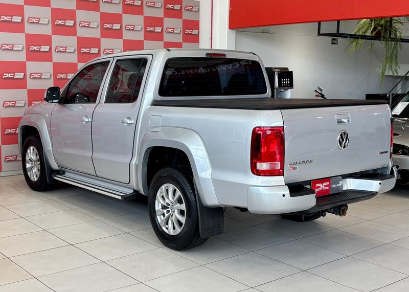 VOLKSWAGEN AMAROK Comfor CD 2.0 TDI 4×4 Dies 2019/2020 PC VEÍCULOS SANTA CRUZ DO SUL / Carros no Vale