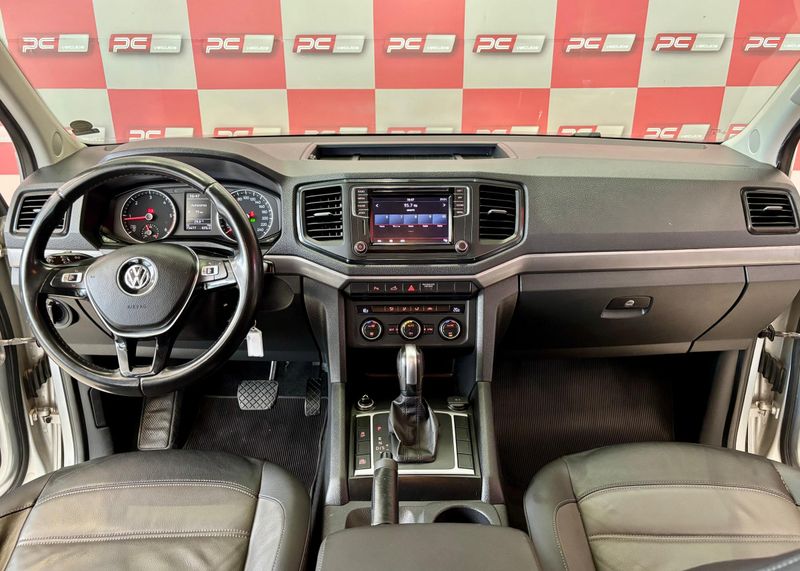 VOLKSWAGEN AMAROK Comfor CD 2.0 TDI 4×4 Dies 2019/2020 PC VEÍCULOS SANTA CRUZ DO SUL / Carros no Vale