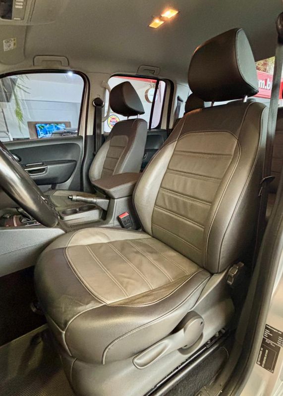 VOLKSWAGEN AMAROK Comfor CD 2.0 TDI 4×4 Dies 2019/2020 PC VEÍCULOS SANTA CRUZ DO SUL / Carros no Vale