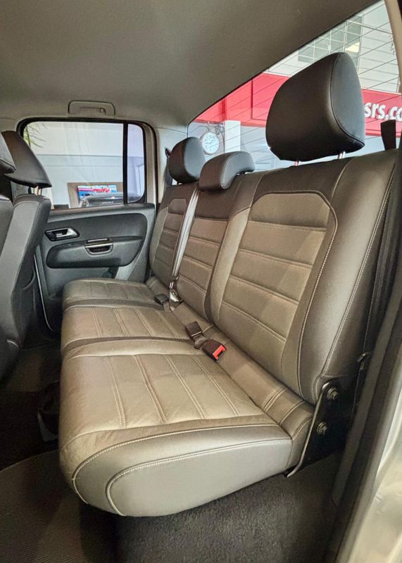 VOLKSWAGEN AMAROK Comfor CD 2.0 TDI 4×4 Dies 2019/2020 PC VEÍCULOS SANTA CRUZ DO SUL / Carros no Vale