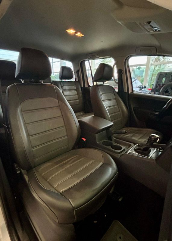 VOLKSWAGEN AMAROK Comfor CD 2.0 TDI 4×4 Dies 2019/2020 PC VEÍCULOS SANTA CRUZ DO SUL / Carros no Vale