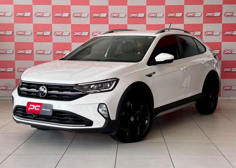 VOLKSWAGEN Nivus Highline 1.0 200 TSI 2022/2022 PC VEÍCULOS SANTA CRUZ DO SUL / Carros no Vale