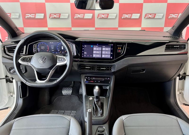 VOLKSWAGEN Nivus Highline 1.0 200 TSI 2022/2022 PC VEÍCULOS SANTA CRUZ DO SUL / Carros no Vale