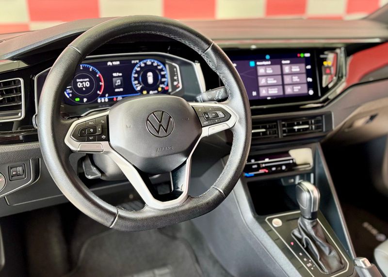 VOLKSWAGEN Nivus Highline 1.0 200 TSI 2022/2022 PC VEÍCULOS SANTA CRUZ DO SUL / Carros no Vale